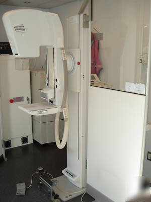 Ge general electric senographe 800T mammography mammo