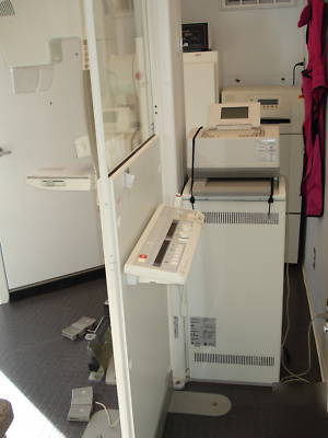 Ge general electric senographe 800T mammography mammo