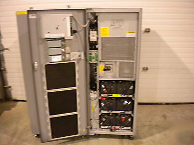 Liebert nx 20KVA 3 phase ups 38SA020C0CHJ power unit