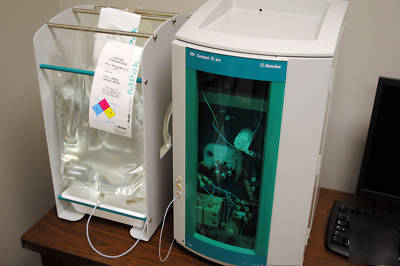 Metrohm 881 compact ic pro chromatograph *demo unit*