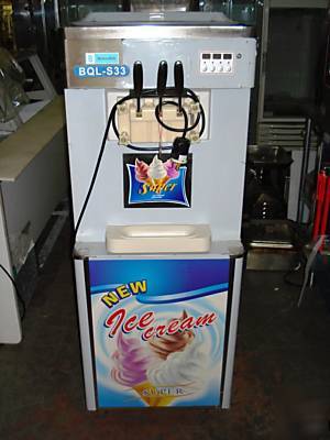 New betterbilt soft serve ice cream freezer