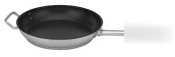 New nsf non-stick stainless steel fry pan, 11''