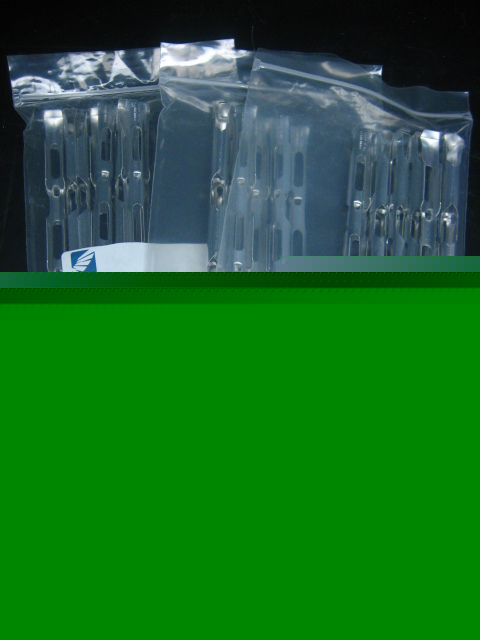 New nunc cryogenic cryocane aluminum holder rods qty 24