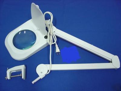 New the professional's true-color magnifier led lamp. 