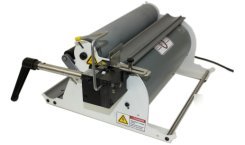 Rhin-o-tuff hd-E4100 electric econ-o-roll coil inserter