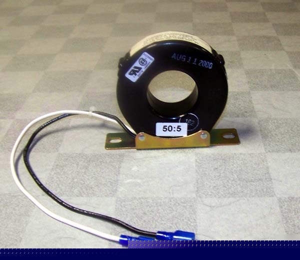 Sunshine ssi 600V current transformer 5 rbl-500 50:5 a