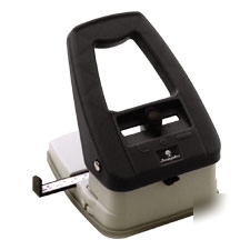 3-in-1 badge slot punch, hole or round corner #80200