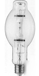 400 watt pulse start metal halide bulb lamp M135/o