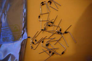 5X BB809 varicap diodes ham hobby electronic component