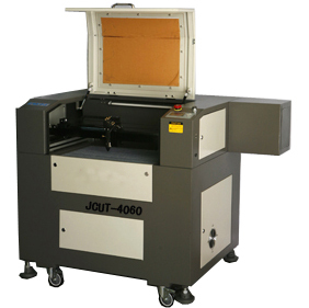 80W 4060 CO2 laser engraver cutter engraving machine