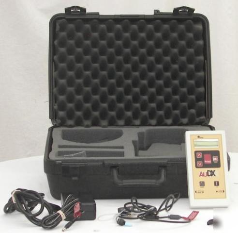 Bio-logic audx 580-OAEAX6 hearing screening+OAESM3 =)