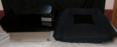 Cooktek and heatedbags for dominos pizza hut papa johns