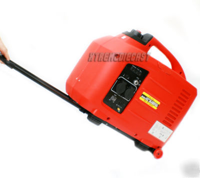 Digital inverter 3000 s watts w gas generator w remote