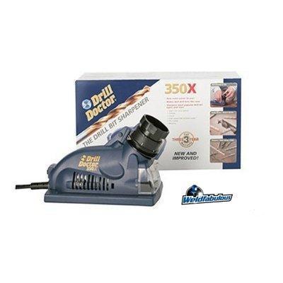 Drilldoctor 350X drill bit sharpner 3/32