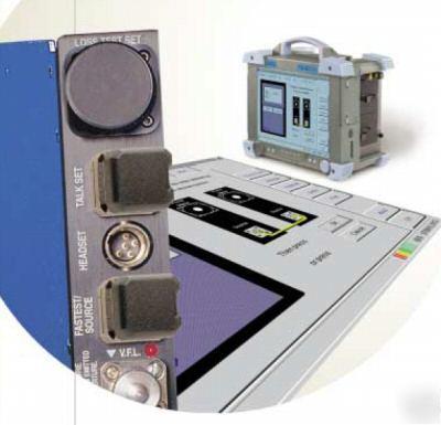 Exfo ftb-3922 mm module ftb-100 ftb-200 ftb-300 ftb-400