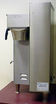 Fetco cbs-2042E extractor series coffee brewer