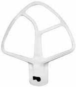Flat beater - 5 quart - 163-1007