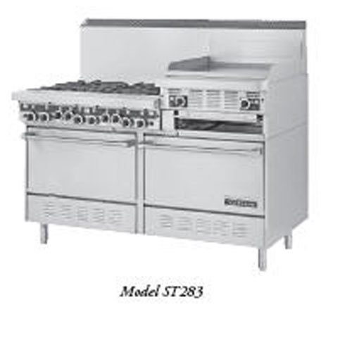 Garland ST283 range, 60
