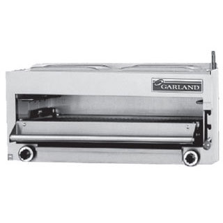 Garland mir-34C salamander broiler, 34
