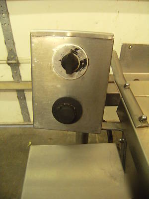 Groen gas tilt skillet braising pan hfp 1-2