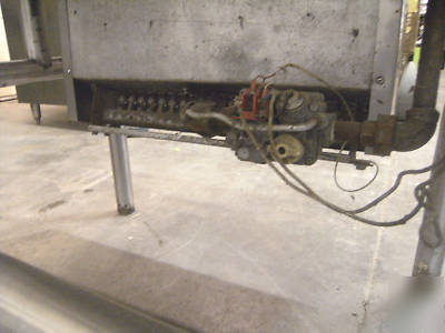 Groen gas tilt skillet braising pan hfp 1-2