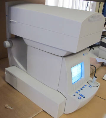 Humphrey zeiss 599 auto refractor keratometer optician