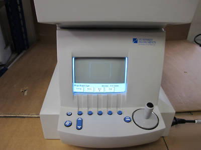 Humphrey zeiss 599 auto refractor keratometer optician
