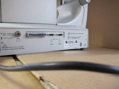 Humphrey zeiss 599 auto refractor keratometer optician