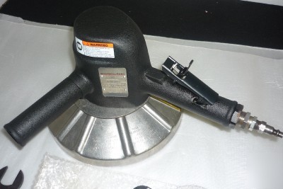 Ingersoll rand 3Y499 grinder vertical airflow 84CFM1031