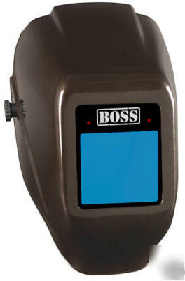 Jackson halo x w/boss eqc welding helmet auto darkening