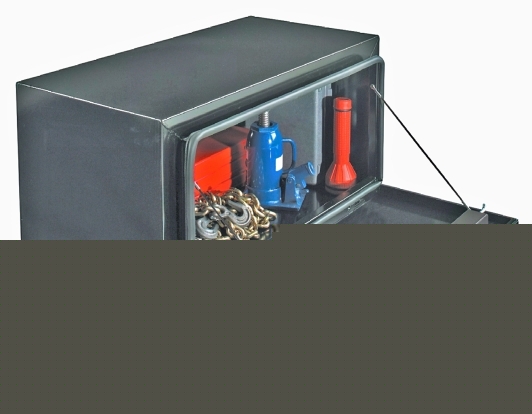 Jobox 752980 contractors underbed truck box