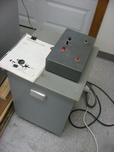 Leitz wetzlar MM6 largefield metallographic microscope