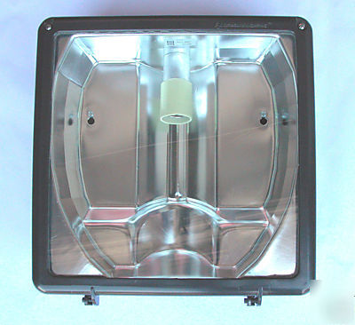 Lithonia metal halide 250W pole light fixture