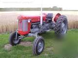 Massey ferguson - MF50 & MF65 service-repair manuals