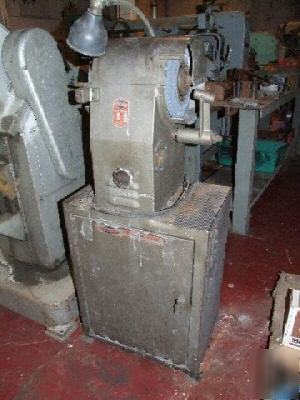 Model o, black diamond worcester drill grinder