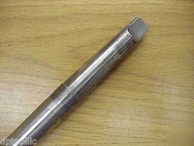  1 pc 27MM 3 morse taper hss st.fl.chucking reamer hct 
