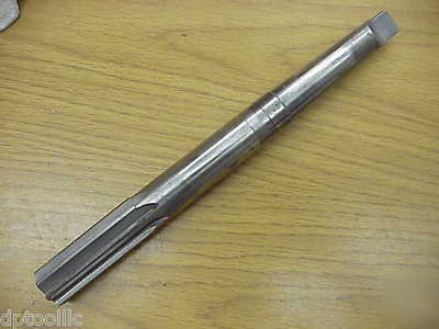  1 pc 27MM 3 morse taper hss st.fl.chucking reamer hct 