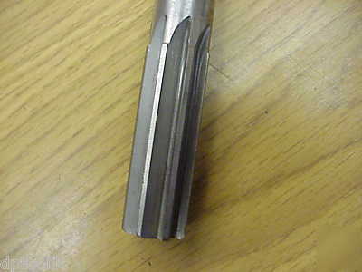  1 pc 27MM 3 morse taper hss st.fl.chucking reamer hct 