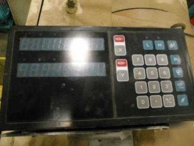 1641 gallmeyer & livingston model 660 hydraulic surface