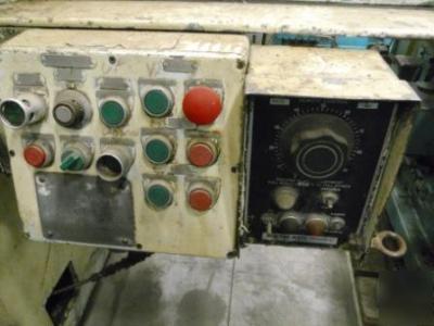1641 gallmeyer & livingston model 660 hydraulic surface