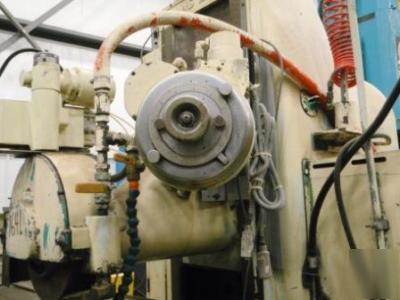 1641 gallmeyer & livingston model 660 hydraulic surface