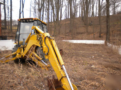 1998 caterpillar 416CIT