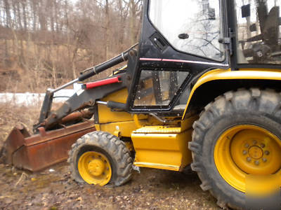 1998 caterpillar 416CIT