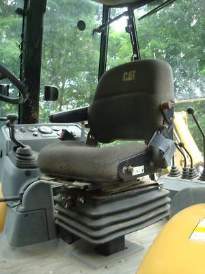 1998 caterpillar 416CIT