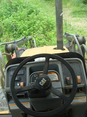 1998 caterpillar 416CIT