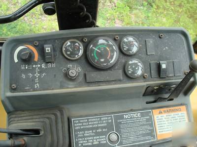 1998 caterpillar 416CIT
