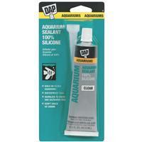 2.8 oz aquarium sealant by dap 00688