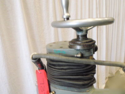 7387 medina model â€œbâ€ end grinder