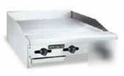 American range accg-12LP| concession griddle| 12IN