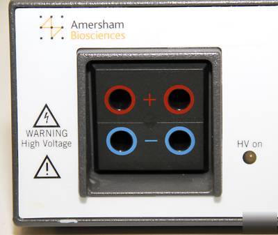 Amersham biosciences eps 3501 xl electrophoresis ge